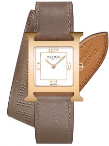 Đồng hồ Hermès Heure H MM 049201WW00