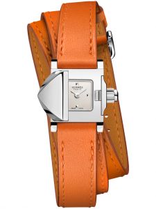 Đồng hồ Hermès Médor Rock 046485WW00