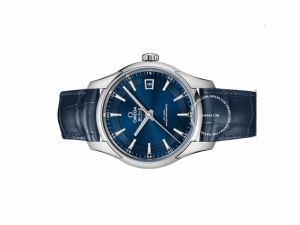 Đồng hồ Omega De Ville Hour Vision 433.33.41.21.03.001 41 Steel