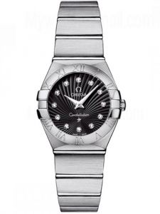Đồng hồ Omega Constellation 123.10.24.60.51.001 24 Steel