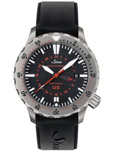 Đồng hồ Sinn Uhren Diving Watch U2 (EZM 5) Art-Nr. 1020.030