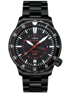 Đồng hồ Sinn Uhren Diving Watch U2 S (EZM 5) Art-Nr. 1020.020