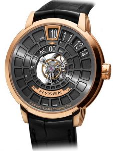 Đồng hồ Jorg Hysek Central Tourbillon IO4526R02