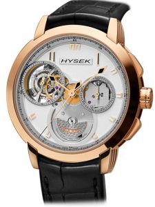 Đồng hồ Jorg Hysek Chronograph Tourbillon IO4528R02