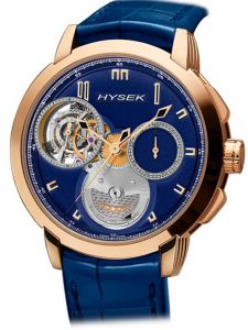 Đồng hồ Jorg Hysek Chronograph Tourbillon IO4528R03