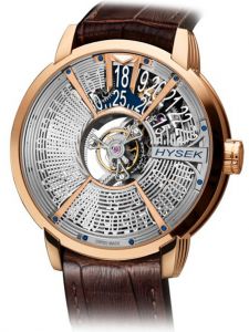 Đồng hồ Jorg Hysek Skeleton Central Tourbillon IO4527R04