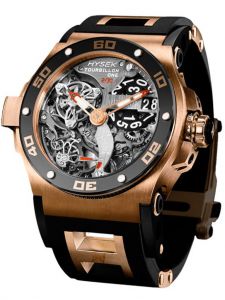 Đồng hồ Jorg Hysek Skeleton Tourbillon AB4426R02