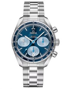 Đồng hồ Omega Speedmaster 38 Orbis Edition 324.30.38.50.03.002 38 Steel