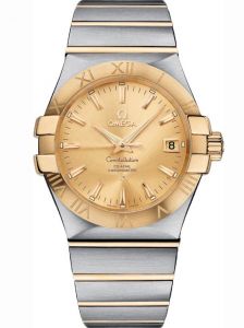 Đồng hồ Omega Constellation Co-Axial Chronometer 123.20.35.20.08.001 12320352008001