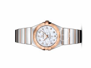 Đồng hồ Omega Constellation 123.20.27.60.55.001 27 Red Gold Steel