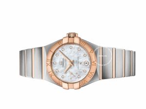 Đồng hồ Omega Constellation Petite Seconde 127.20.27.20.55.001 12720272055001