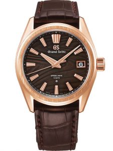 Đồng hồ Grand Seiko Heritage Collection SLGA008 - Phiên bản giới hạn 140 chiếc