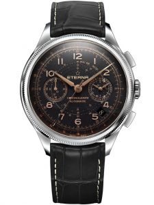 Đồng hồ Eterna 1940 - Chronograph Telemeter - Dual 7950.78.54.1261