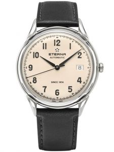 Đồng hồ Eterna 1948 Eggshell  2955.41.94.1388