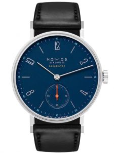 Đồng hồ Nomos Glashutte Tangente Neomatik Midnight Blue Ref.177