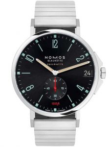 Đồng hồ Nomos Glashutte Tangente Sport Neomatik 42 Date Marine Black Ref.581