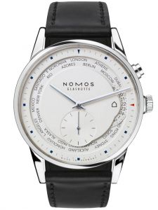 Đồng hồ Nomos Glashutte Zürich World Time Ref.805