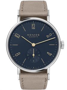 Đồng hồ Nomos Glashutte Tangente Midnight Blue Ref.132