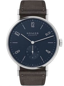 Đồng hồ Nomos Glashutte Tangente 38 Midnight Blue Ref.166