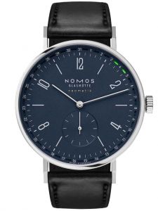 Đồng hồ Nomos Glashutte Tangente Neomatik 41 Update Midnight Blue Ref.182