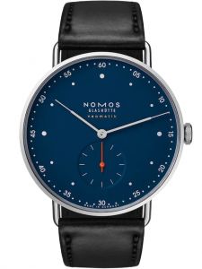 Đồng hồ Nomos Glashutte Metro Neomatik 39 Midnight Blue Ref.1115