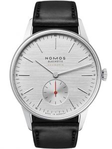 Đồng hồ Nomos Glashutte Orion Neomatik 39 Silvercut Ref.342