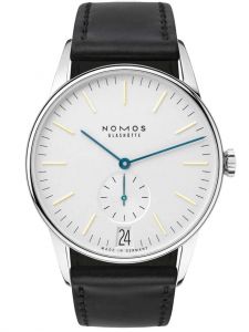 Đồng hồ Nomos Glashutte Orion 38 Date Ref.380