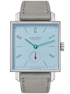 Đồng hồ Nomos Glashutte Tetra Azure Ref.496