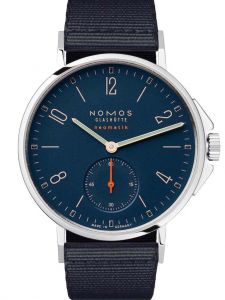 Đồng hồ Nomos Glashutte Ahoi Neomatik Atlantic Ref.561