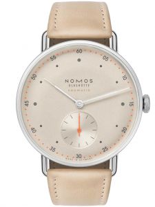 Đồng hồ Nomos Glashutte Metro Neomatik Champagne Ref.1107