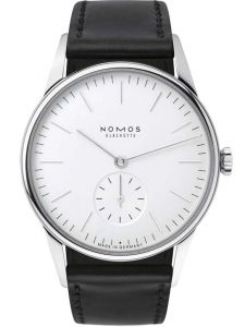 Đồng hồ Nomos Glashutte Orion White Ref.331