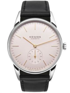 Đồng hồ Nomos Glashutte Orion Rose Ref.352