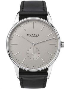 Đồng hồ Nomos Glashutte Orion 38 Gray Ref.383