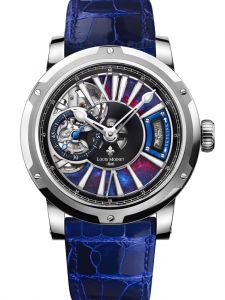 Đồng hồ Louis Moinet Skylink LM-45.10.LE - Phiên bản giới hạn 75 chiếc