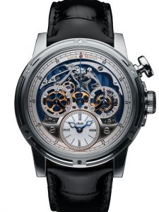 Đồng hồ Louis Moinet Memoris LM-54.70.80B - Phiên bản giới hạn 60 chiếc
