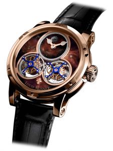 Đồng hồ Louis Moinet Sideralis LM-46.50.15 - Phiên bản giới hạn 12 chiếc