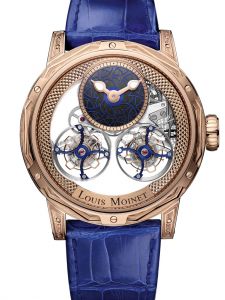 Đồng hồ Louis Moinet Acasta LM-52.50.AC - Phiên bản giới hạn 3 chiếc