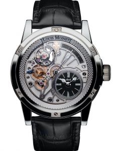 Đồng hồ Louis Moinet 20-Second Tempograph LM-39.20.50 - Phiên bản giới hạn 365 chiếc