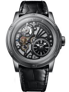 Đồng hồ Louis Moinet Tempograph Chrome LM-50.10.50 - Phiên bản giới hạn 60 chiếc