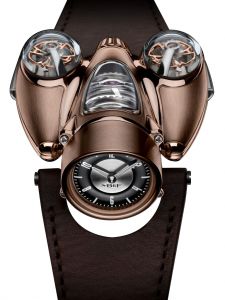 Đồng hồ MB&F HM9 Flow Road Red Gold 90.RL.RB - Phiên bản giới hạn 18 chiếc