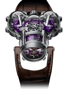 Đồng hồ MB&F HM9-SV WG/Purple 91.SWL.PU - Phiên bản giới hạn 5 chiếc