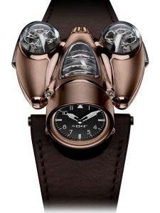 Đồng hồ MB&F HM9 Flow Air Red Gold 90.RL.AB - Phiên bản giới hạn 18 chiếc