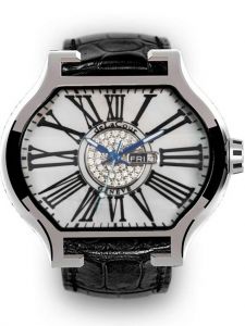 Đồng hồ Delacour City Cadet 1 Romano WAST2717-1700