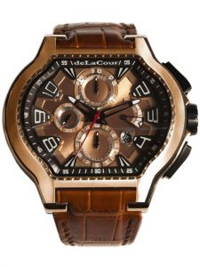Đồng hồ Delacour City Episode S WABZ0001-1663