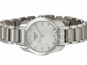 Đồng hồ Tissot Tissot T-Wave Mother of Pearl T023.210.11.116.00 T0232101111600