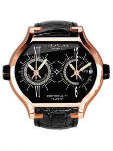 Đồng hồ Delacour City Cadet 2 WAPS0020-1468