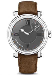 Đồng hồ Speake Marin One & Two Academic Slate Grey 414202060 - Phiên bản giới hạn 3 chiếc