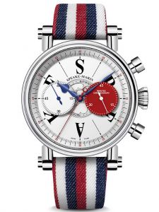 Đồng hồ Speake Marin London Chronograph 114208030 - Phiên bản giới hạn 14 chiếc