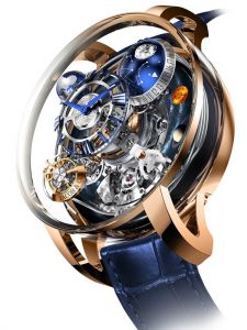 Đồng hồ Jacob & Co Astronomia Maestro AM500.40.AC.SD.B - Phiên bản giới hạn 18 chiếc