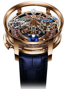 Đồng hồ Jacob & Co Astronomia Casino AT160.40.AA.AA.A